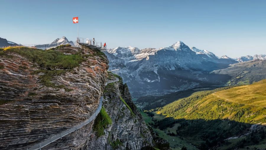 Jungfraubahn-Gruppe blickt auf erfolgreiches Jahr zurück