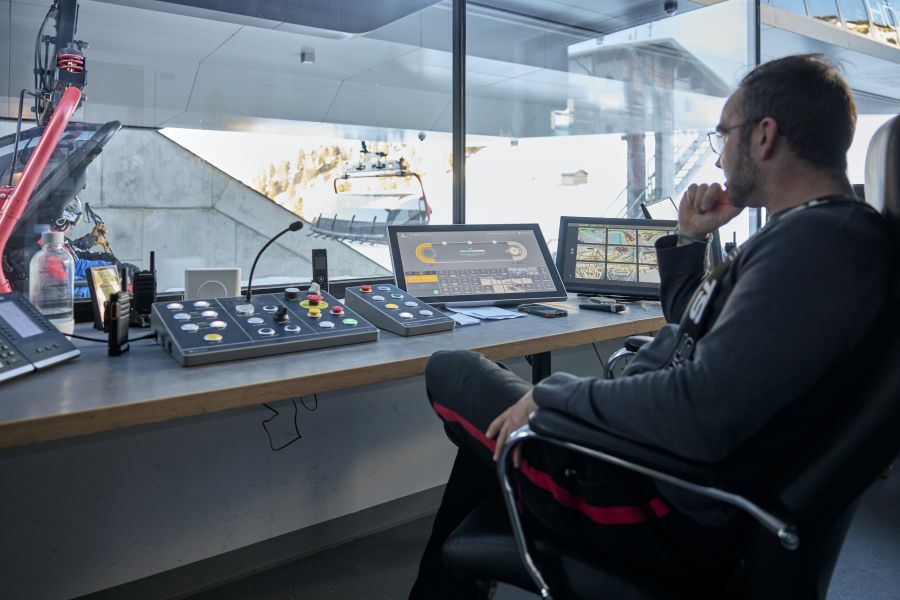 Die Doppelmayr Gruppe auf der Mountain Planet 2026