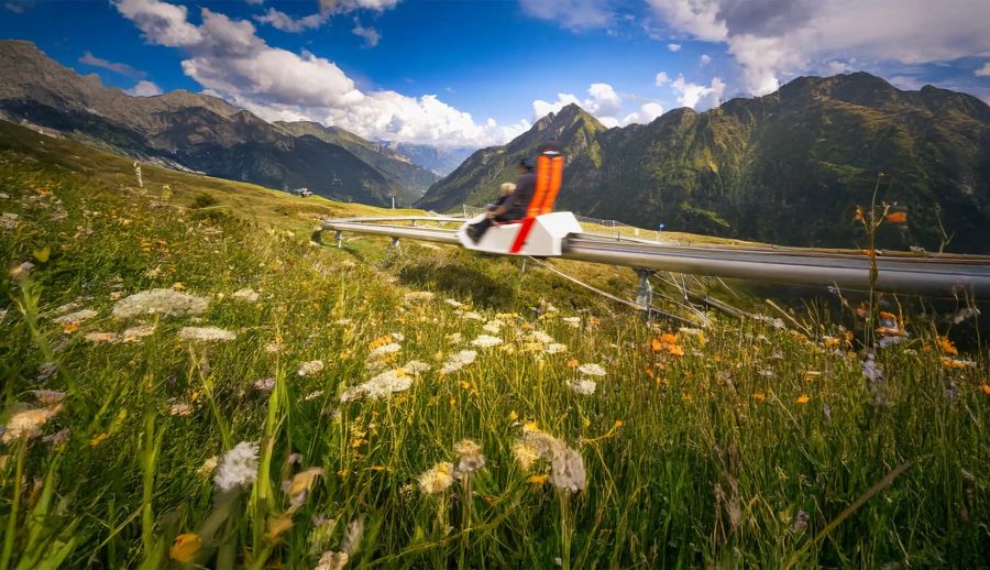 MND: Neuer Ganzjahres-Fun Coaster zur Stärkung der Attraktivität von Hauteville in Frankreich