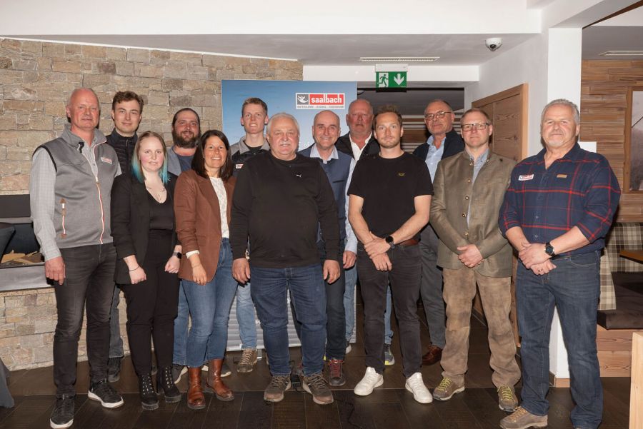 Ehrungen, Abschlüsse und Jubiläen bei den Hinterglemmer Bergbahnen