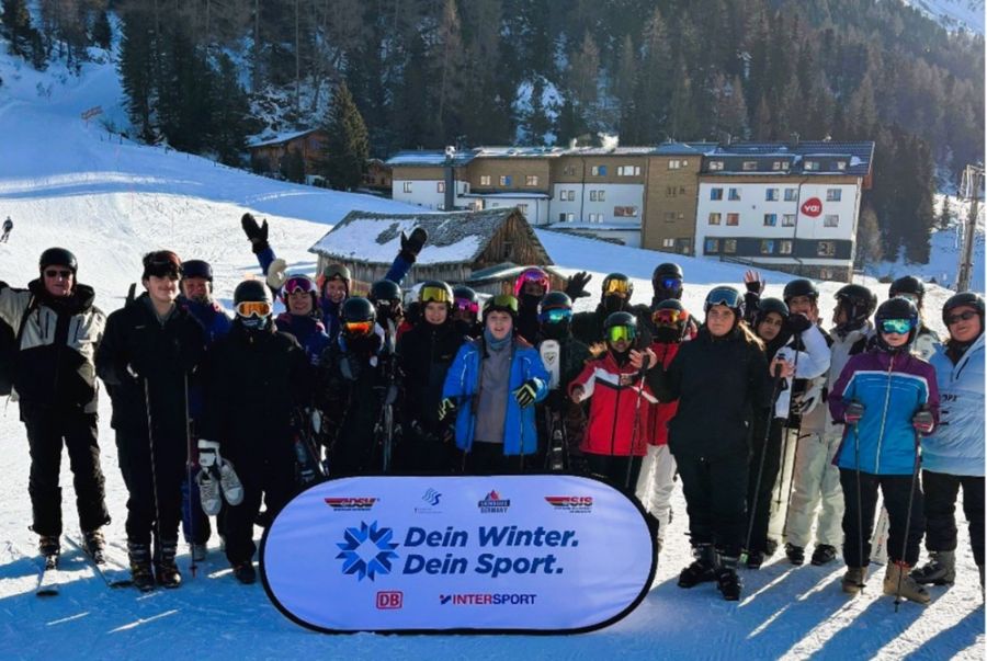 Dein Winter. Dein Sport. Schulklassenprojekt DeineWinterWoche: Erfolgreicher Abschluss der Wintersportwochen 2026