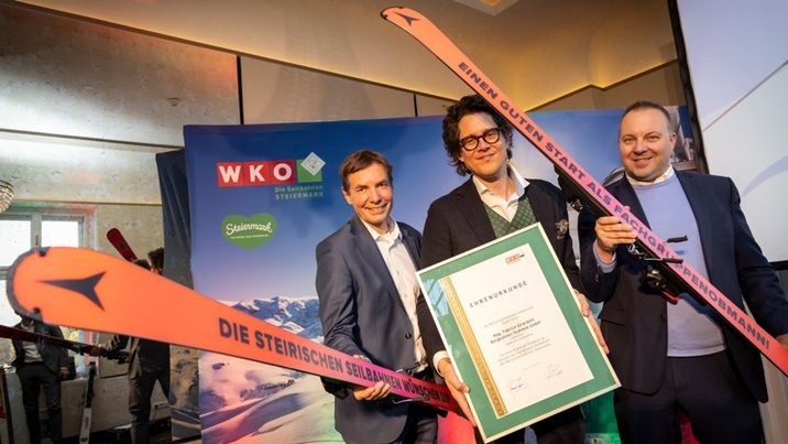 Wechsel an der Spitze der Sterischen Seilbahnen: Berchthaller folgt auf Girardoni