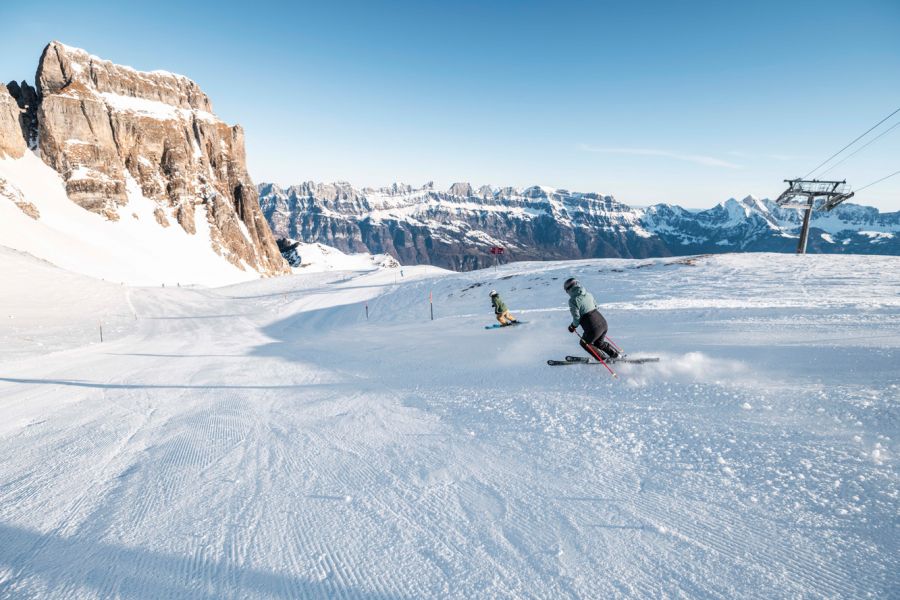 Flumserberg: Positive Winterbilanz