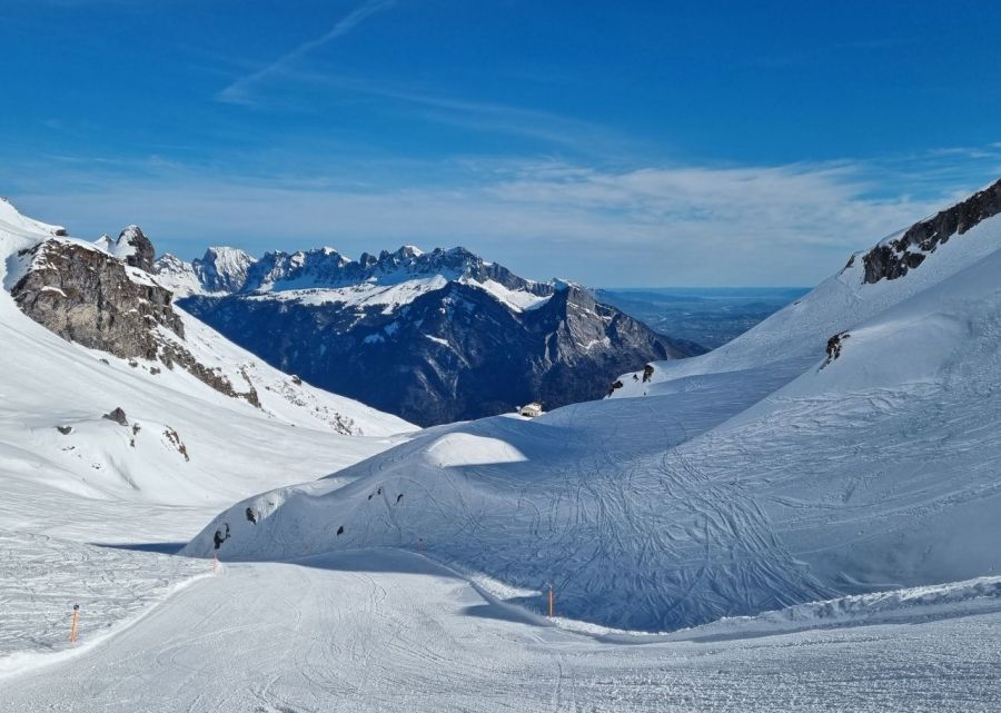 Pizolbahnen: Mit erfolgreichem Ostergeschäft zum nächsten Rekordwinter