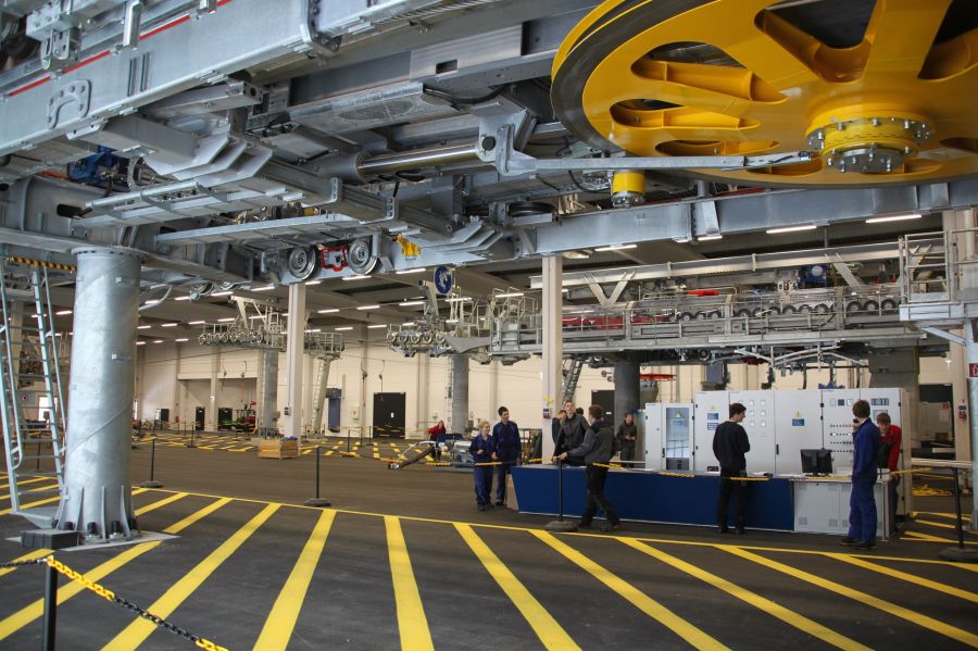 Fachkräftemangel am Berg: BFI Pinzgau startet neuen Lehrgang für Seilbahntechniker:innen