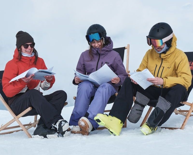 Skigäste Befragung zeigt: Klimawandel prägt Buchungsentscheidungen