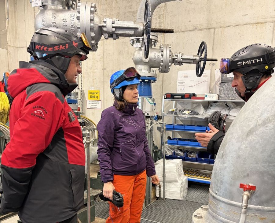 Martina Berthold: Naturschutz & Skitourismus - geht das überhaupt noch zusammen?