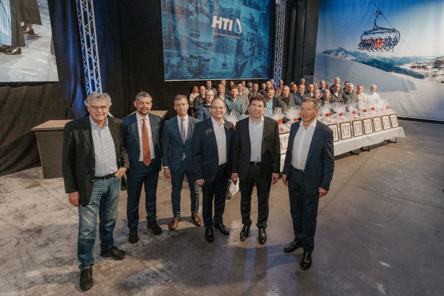 Rekordjahr für die HTI Unternehmensgruppe