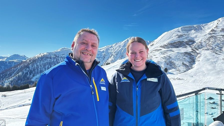 Hoch hinaus in der Seilbahntechnik – auch als Frau