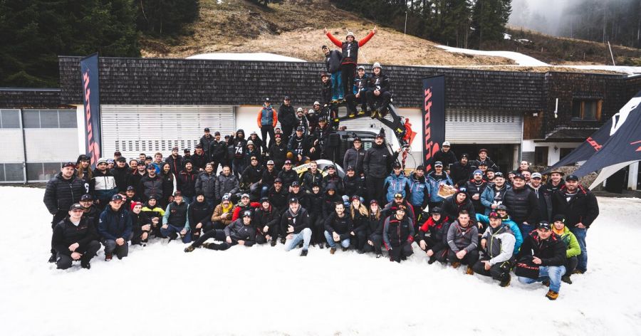 Prinoth Cup 2026 Resterhöhe in Kitzbühel: Präzision, Kontrolle und Leidenschaft für die Pistenpräparierung