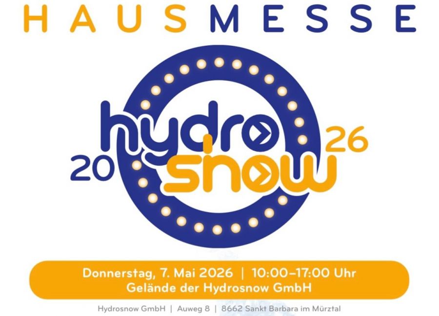 hydroshow Hausmesse 2026