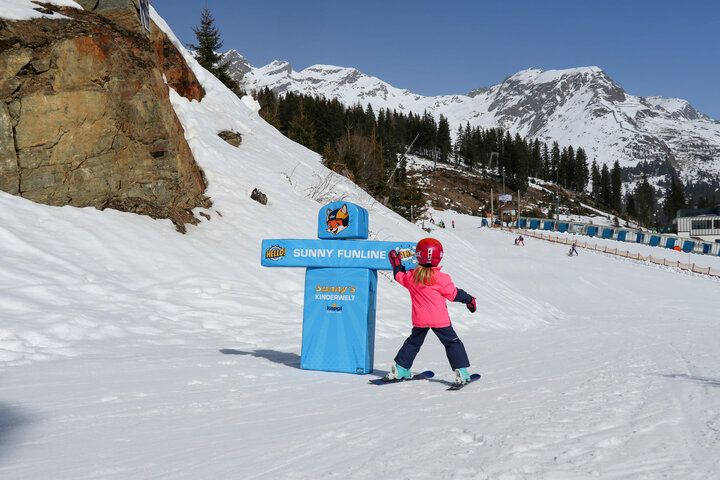 Sunkid: Individuell gestaltete Sunline erweitert Angebot von Sunny’s Kinderwelt