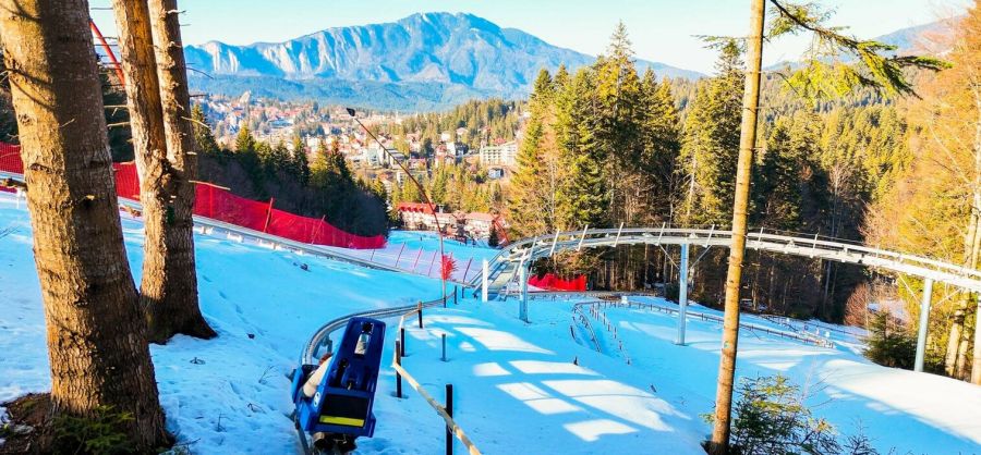 Sunkid-Rodelbahn als zentrales Element zukunftsorientierter Tourismusentwicklung