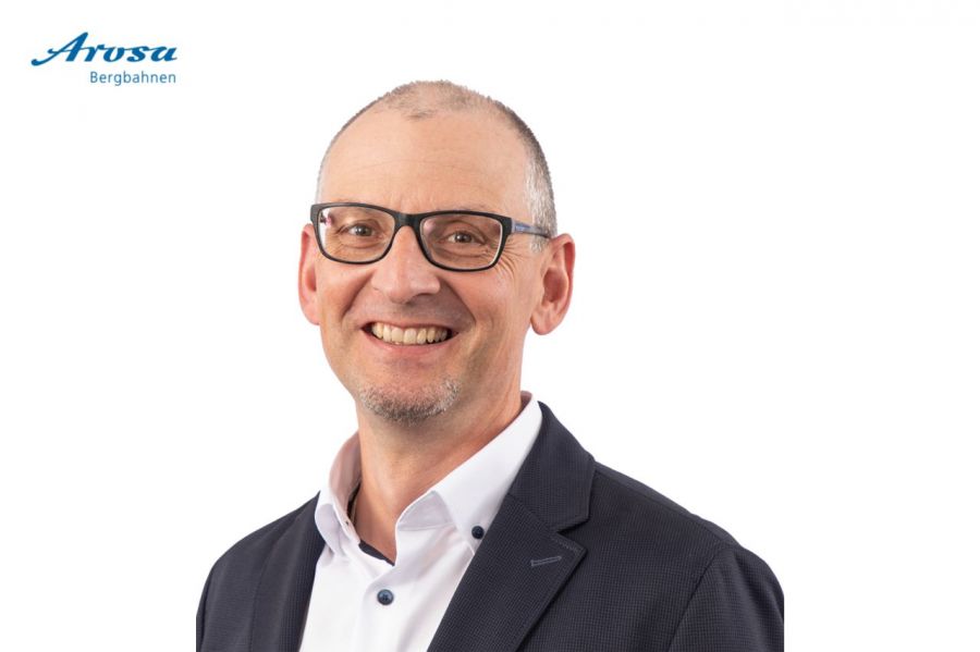 Arosa Bergbahnen: Neuer Geschäftsführer Stefan Reichmuth