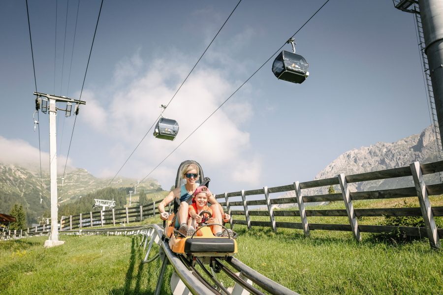 Erfolgsmodell Imster Bergbahnen: Wie eine Kleinstbergbahn dem Branchentrend trotzt