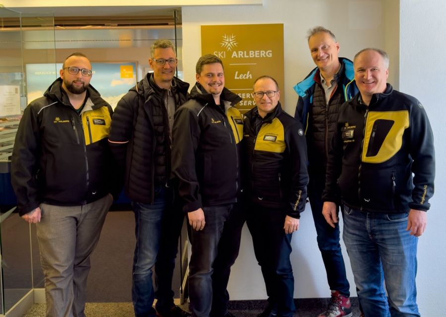 Erfolgreiche ISO-Zertifizierung der Lech Bergbahnen AG