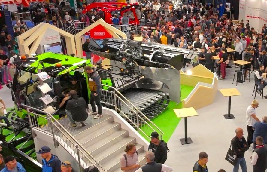 Pistenbully Rückblick auf den Mountain Planet 2026!