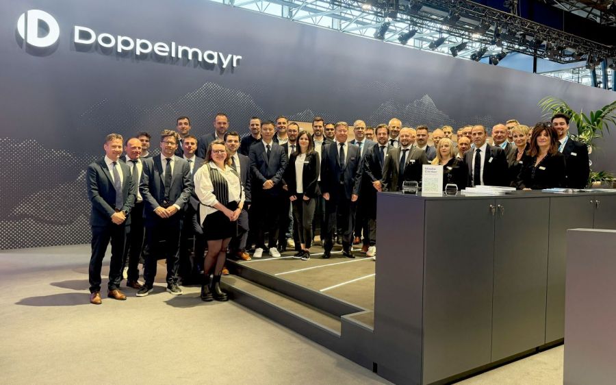 Doppelmayr auf der Mountain Planet 2026