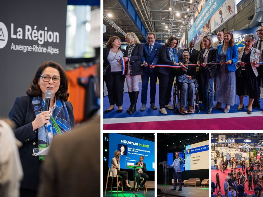 Mountain Planet 2026: Eine strategische Ausgabe im Herzen der Herausforderungen für die Berge von morgen