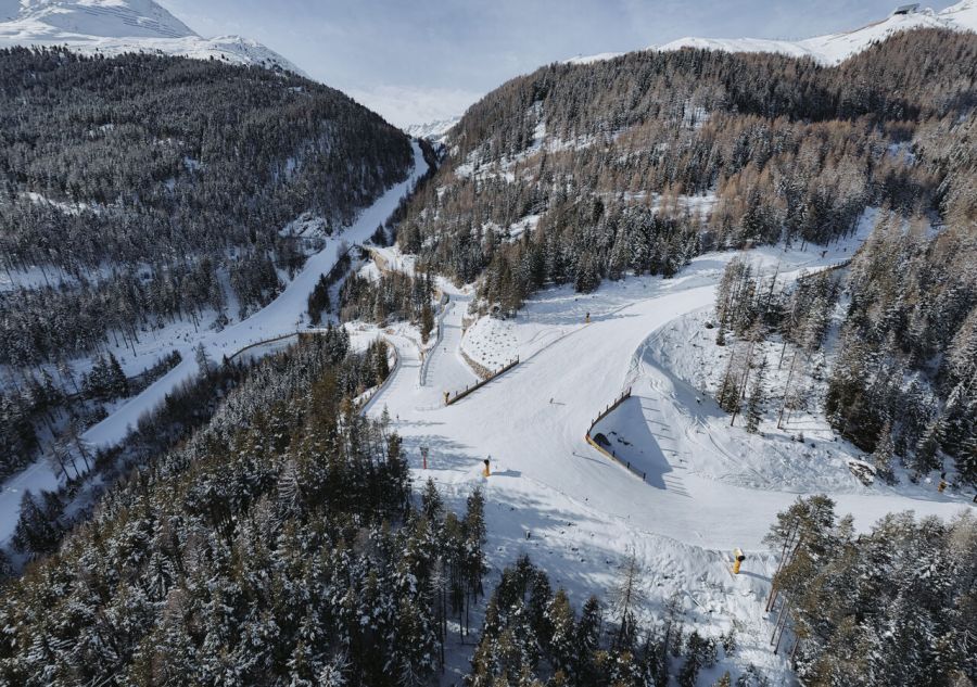 Sölden: Was passiert, wenn man ein Skigebiet um gerade einmal zwei Pistenkilometer erweitert?