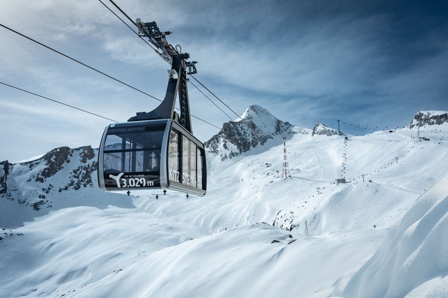 66. Hauptversammlung der Gletscherbahnen Kaprun AG