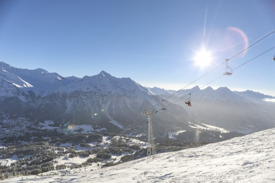 Lenzerheide Bergbahnen: Zwischenbilanz zum Geschäftsjahr 2025/26: Stabilität unter anspruchsvollen Bedingungen