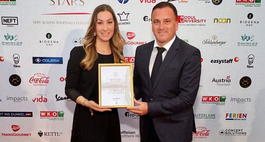 Hinterstoder und Wurzeralm gewinnen Tourismusstars Award 2026