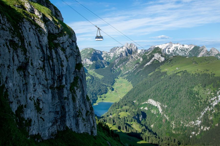 Hoher Kasten mit Rekordjahr und Weichenstellung für die Zukunft