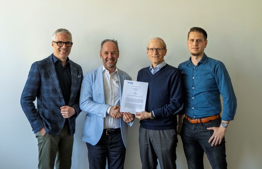 Victorinox und Titlis Bergbahnen gehen strategische Marketing-Partnerschaft ein