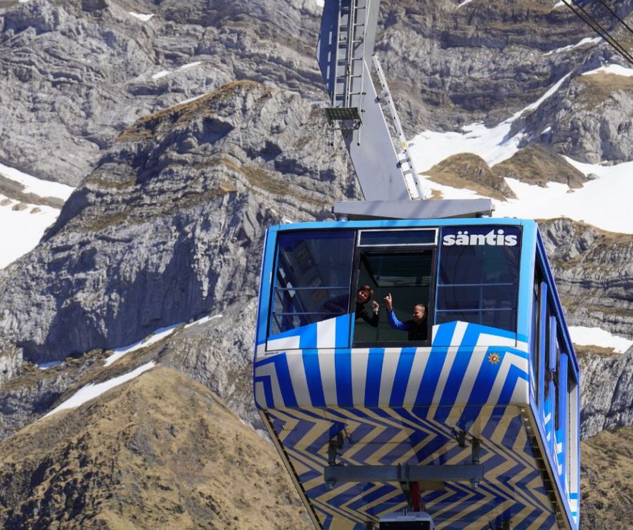 Mit starkem Ergebnis bereit für «Säntis 2026»