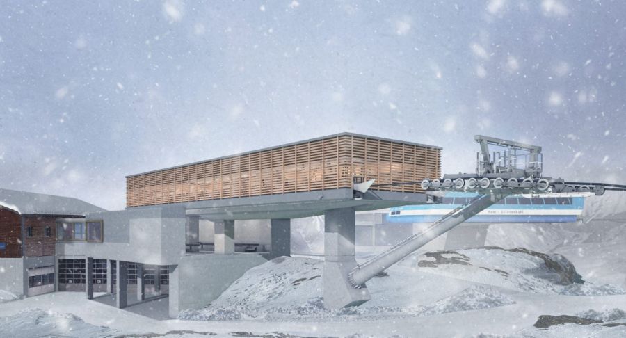 Garaventa: Neubau Direttissima Adelboden – eine neue Direktverbindung