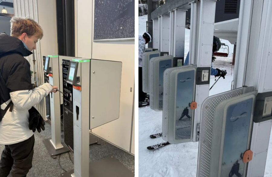 Skizentrum Gautefall: Ein vollständig integriertes Gästeerlebnis mit Axess