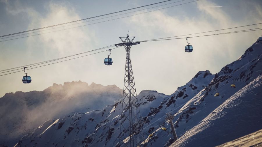Garaventa: Ersatzneubau Schiferbahn Davos Parsenn