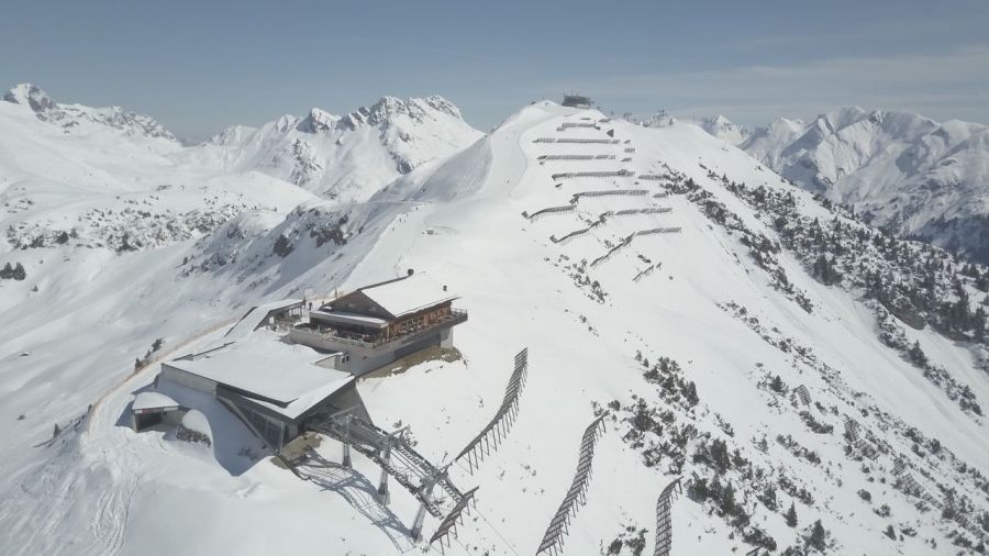 Lech Bergbahnen AG zieht vorläufig positive Bilanz
