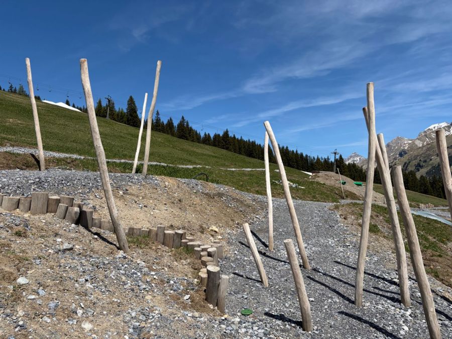 Bergbahnen Lech: Investitionsmaßnahmen voll angelaufen