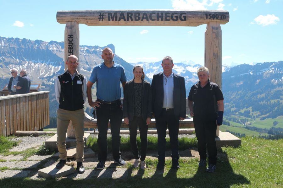 Sportbahnen Marbachegg: Sommerrekord, starkes Jahresergebnis und positive Zukunftsperspektiven