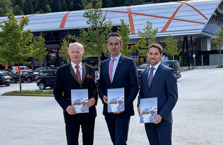Gasteiner Bergbahnen AG: Solides Ergebnis trotz herausfordernder Zeiten
