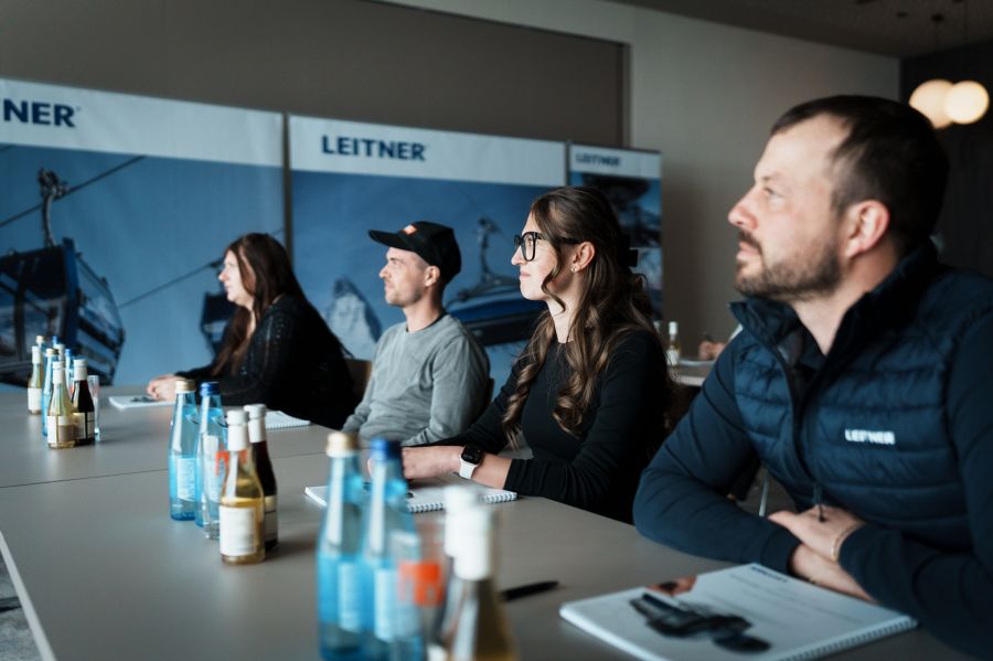 LEITNER eröffnet neues Kundenschulungszentrum in Ratschings