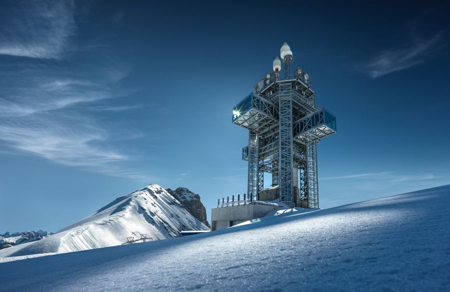 Der TITLIS Tower öffnet im Juni – erster Meilenstein des Generationenprojekts TITLIS