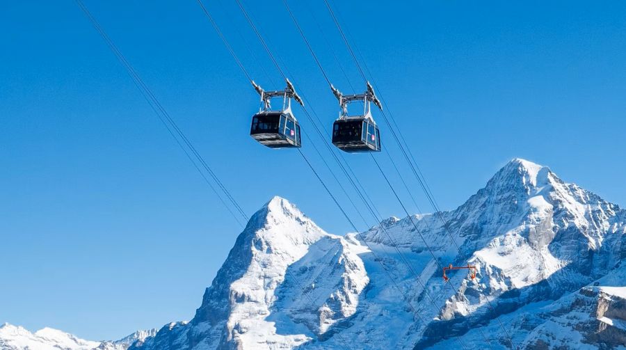 Schilthorn Geschäftsjahr 2025: Rekordjahr trotz geschlossenem Schilthorn-Gipfel
