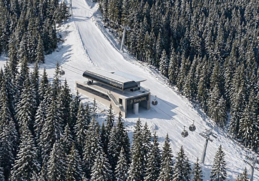 Kronplatz: Neue Seilbahnen und Pisten für Saison 26/27