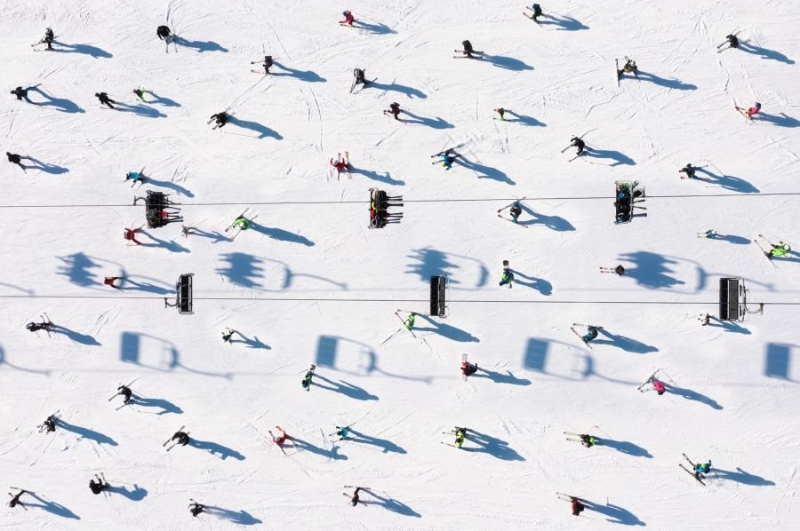 grischconsulta: Die neue Qualität beim Skifahren - Warum Platz auf der Piste zum Erfolgsfaktor werden kann.