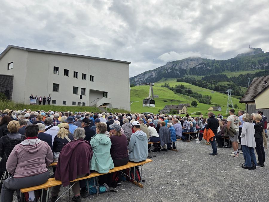 Generalversammlung: Kastenbahn auf Kurs für die Zukunft