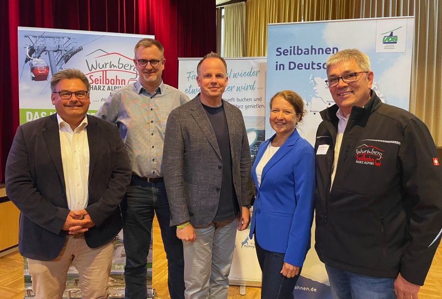 Sommerbahntagung 2026 der deutschen Seilbahnen