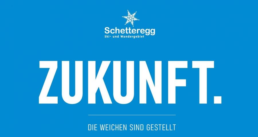 Schetteregg stellt die Weichen für die Zukunft
