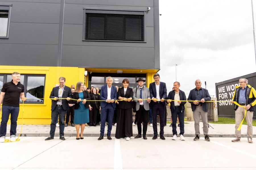 TechnoAlpin East Europe eröffnet neuen Standort in der Slowakei