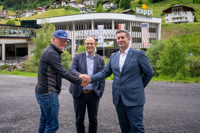 Martin Ladner übernimmt Vorstand der Bergbahnen Kappl AG