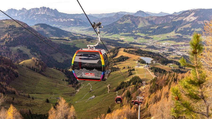 Beste österreichische Sommer-Bergbahnen blicken mit Zuversicht ins Jubiläumsjahr 2026