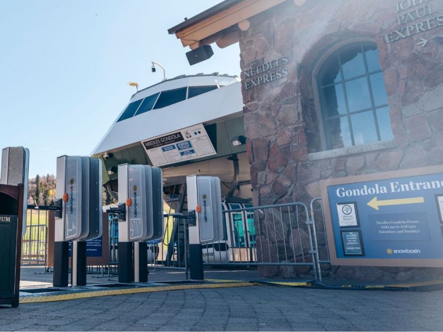 Axess: Transformation der Zutrittssysteme in Snowbasin und Sun Valley