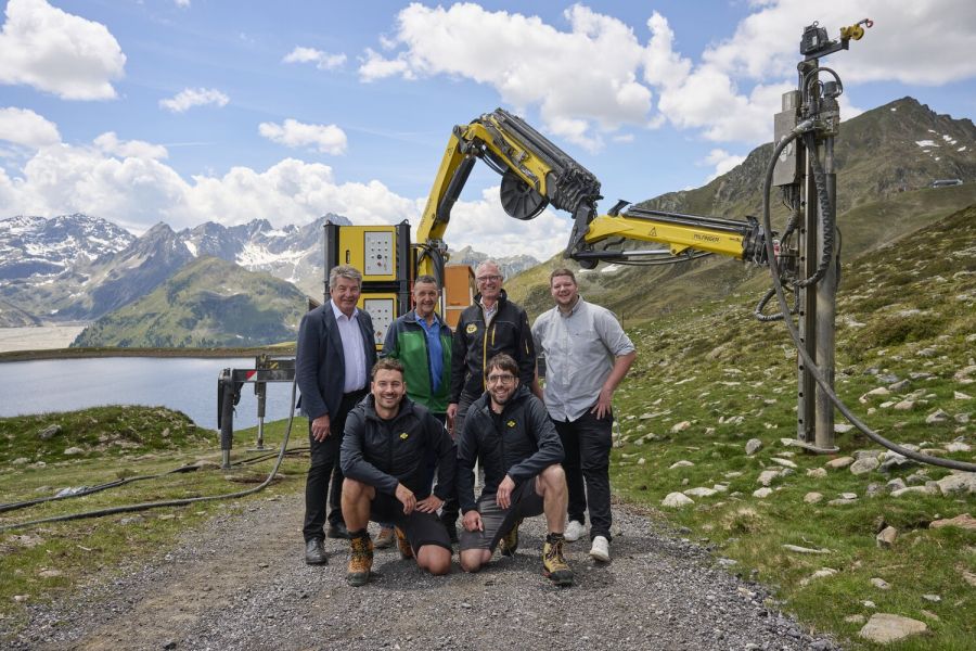 Bergbahnen Kühtai: Baustart für alpine Innovation